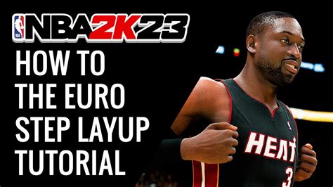 Nba 2k23 euro step - There are two ways to do a hop step as well. Just like the Euro step, hop steps can be done with and without the shot stick. The first way is to tap the shoot button while driving to the basket ...